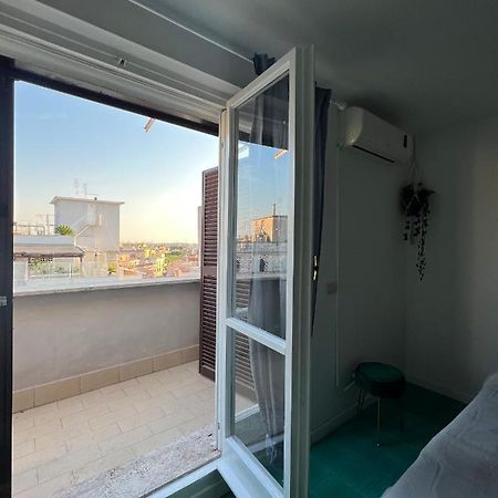 Loft Panoramico San Giovanni Rome Exterior photo